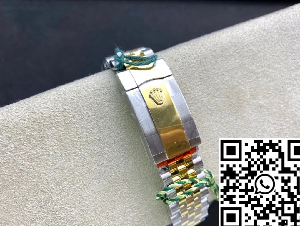 VS Gold M126333-0016 Rolex Datejust Factory Yellow 0830